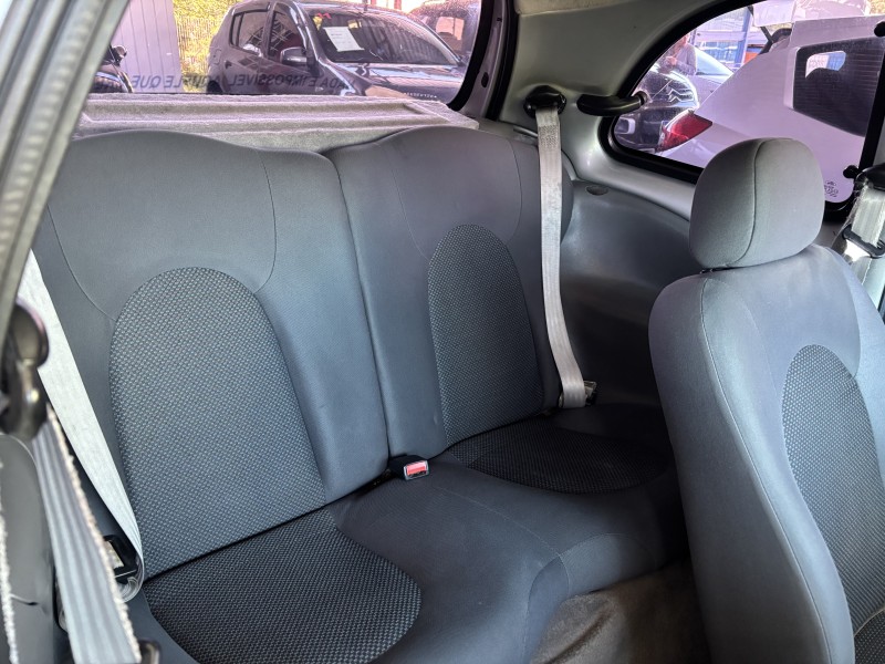 KA 1.0 GL IMAGE 8V GASOLINA 2P MANUAL - 2003 - CAXIAS DO SUL