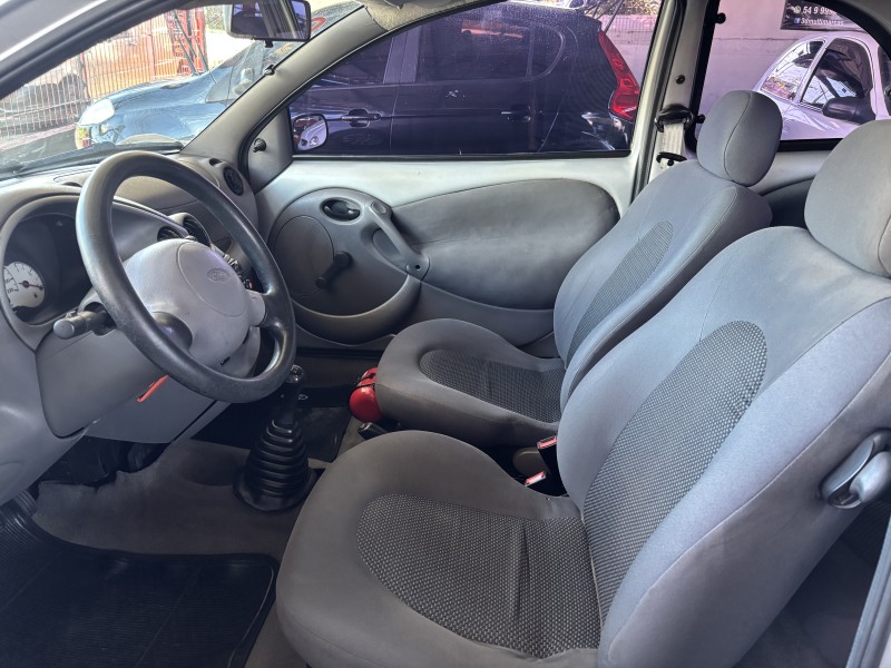 KA 1.0 GL IMAGE 8V GASOLINA 2P MANUAL - 2003 - CAXIAS DO SUL