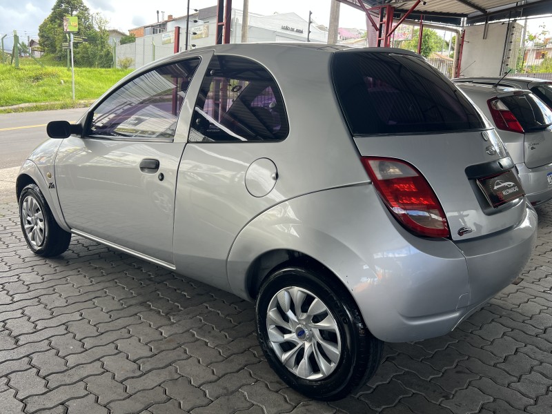 KA 1.0 GL IMAGE 8V GASOLINA 2P MANUAL - 2003 - CAXIAS DO SUL