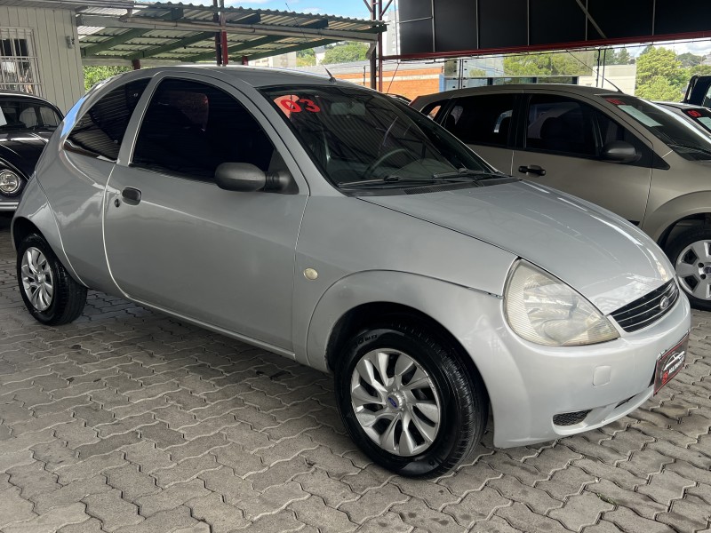 KA 1.0 GL IMAGE 8V GASOLINA 2P MANUAL - 2003 - CAXIAS DO SUL