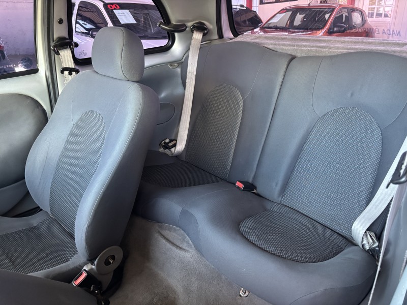 KA 1.0 GL IMAGE 8V GASOLINA 2P MANUAL - 2003 - CAXIAS DO SUL