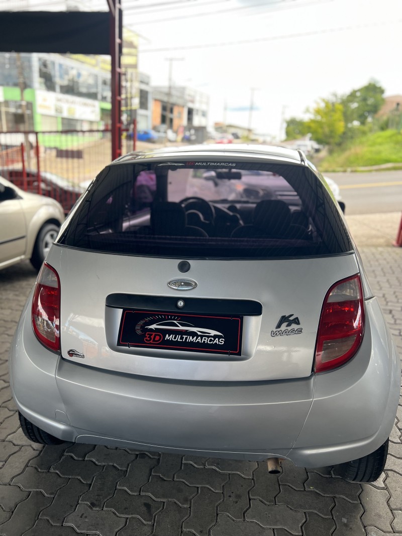 KA 1.0 GL IMAGE 8V GASOLINA 2P MANUAL - 2003 - CAXIAS DO SUL