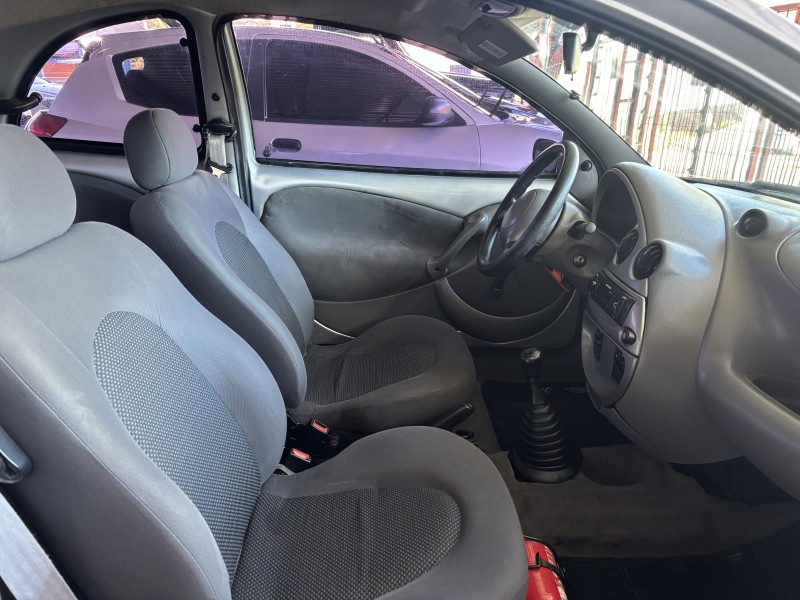 KA 1.0 GL IMAGE 8V GASOLINA 2P MANUAL - 2003 - CAXIAS DO SUL