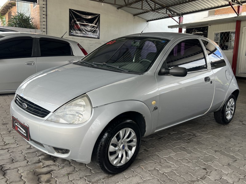 KA 1.0 GL IMAGE 8V GASOLINA 2P MANUAL