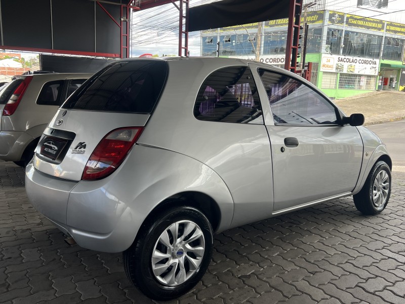 KA 1.0 GL IMAGE 8V GASOLINA 2P MANUAL - 2003 - CAXIAS DO SUL