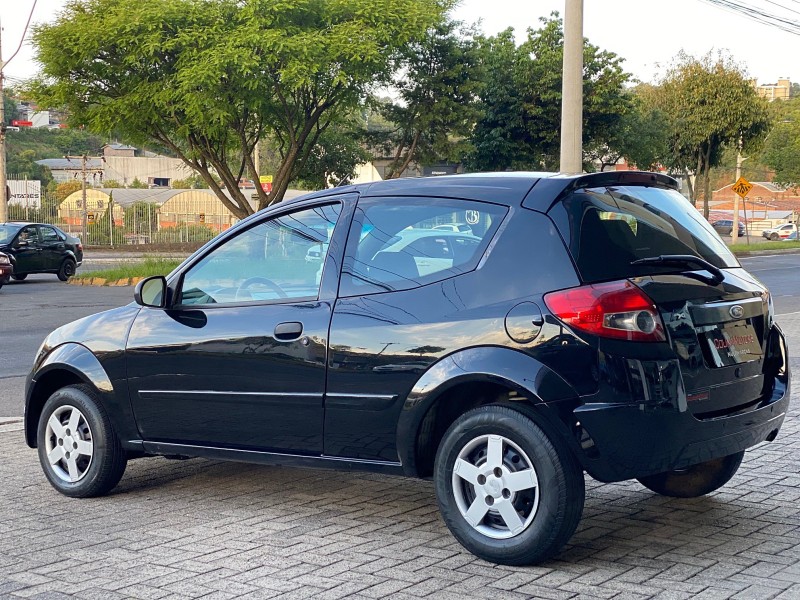 KA 1.0 MPI 8V FLEX 2P MANUAL - 2010 - CAXIAS DO SUL