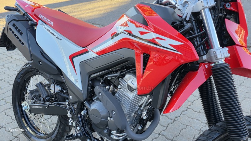 XR 300L TORNADO  - 2025 - SãO MARCOS