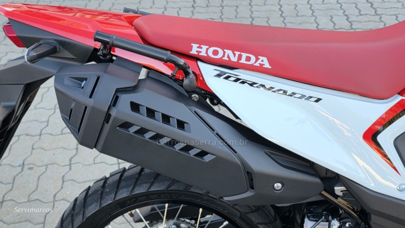 XR 300L TORNADO  - 2025 - SãO MARCOS