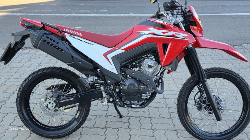 XR 300L TORNADO  - 2025 - SãO MARCOS