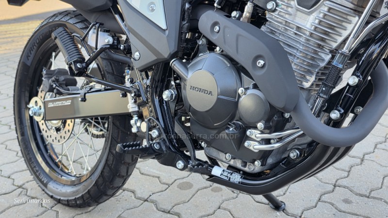 XR 300L TORNADO  - 2025 - SãO MARCOS