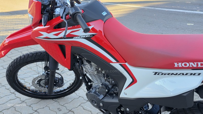 XR 300L TORNADO  - 2025 - SãO MARCOS