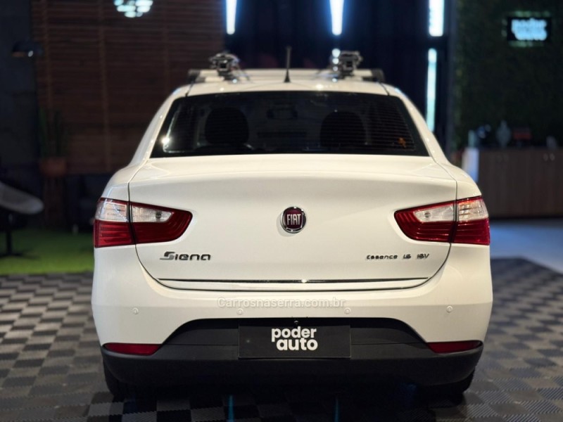 SIENA 1.6 MPI ESSENCE 16V FLEX 4P MANUAL - 2014 - FARROUPILHA