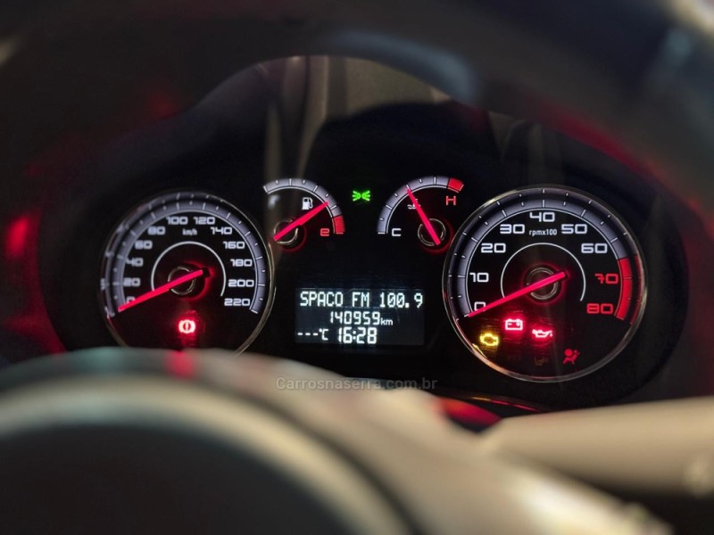 SIENA 1.6 MPI ESSENCE 16V FLEX 4P MANUAL - 2014 - FARROUPILHA