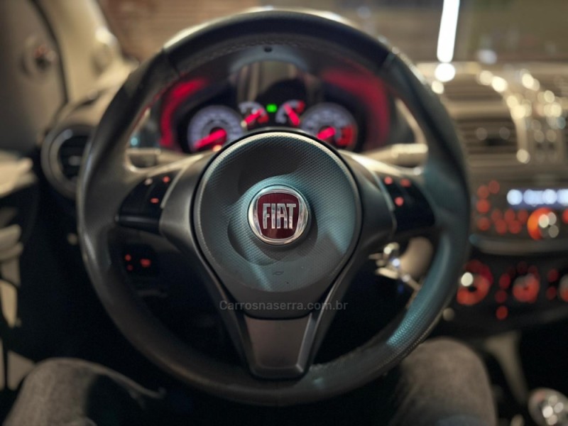 SIENA 1.6 MPI ESSENCE 16V FLEX 4P MANUAL - 2014 - FARROUPILHA