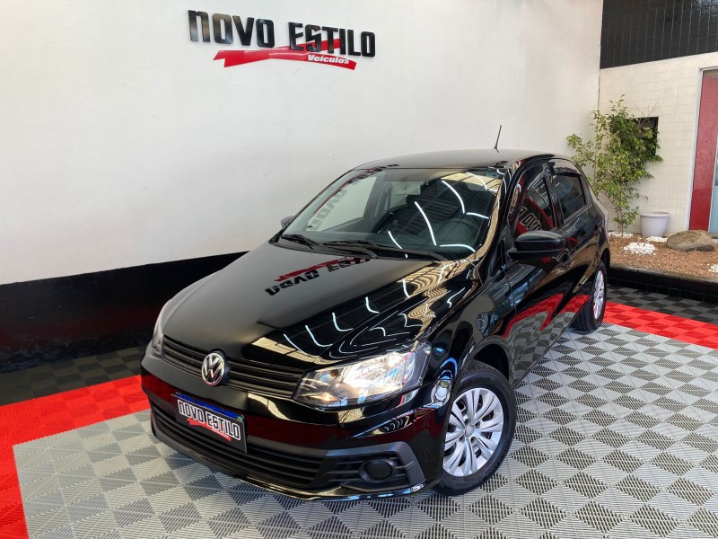 GOL 1.0 12V MPI TOTALFLEX TRENDLINE 4P MANUAL - 2018 - CAXIAS DO SUL
