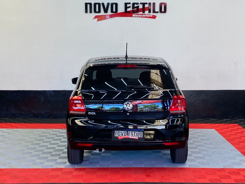 GOL 1.0 12V MPI TOTALFLEX TRENDLINE 4P MANUAL - 2018 - CAXIAS DO SUL