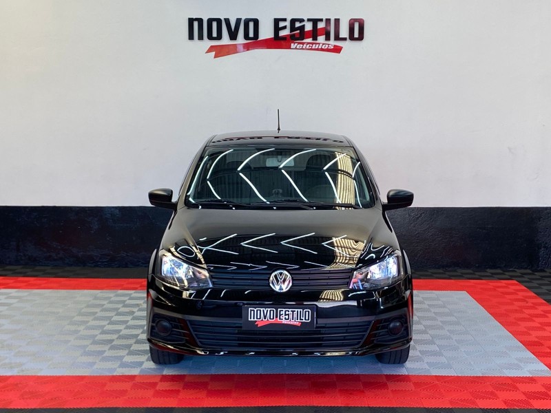 GOL 1.0 12V MPI TOTALFLEX TRENDLINE 4P MANUAL - 2018 - CAXIAS DO SUL