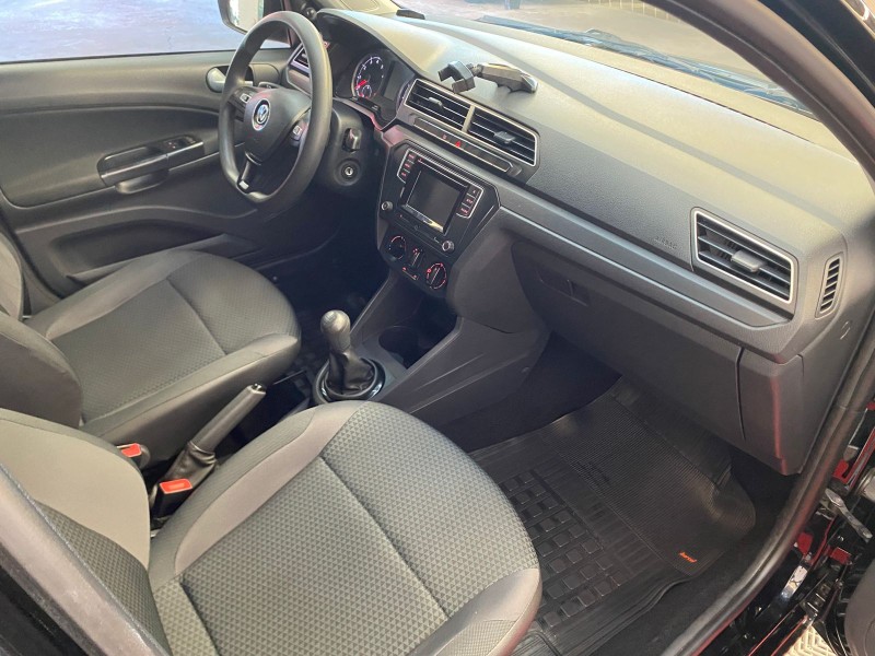 GOL 1.0 12V MPI TOTALFLEX TRENDLINE 4P MANUAL - 2018 - CAXIAS DO SUL