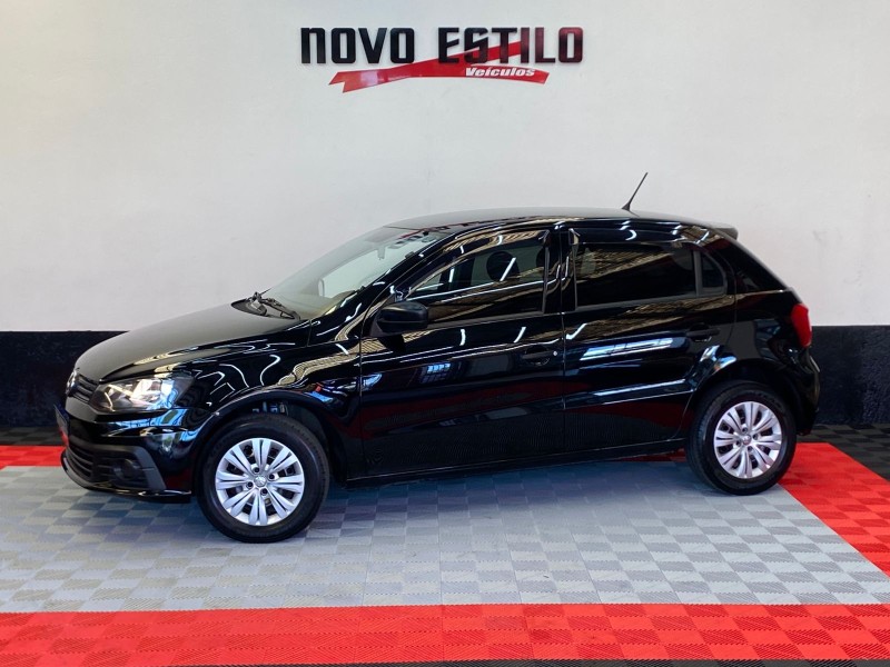 gol 1.0 12v mpi totalflex trendline 4p manual 2018 caxias do sul