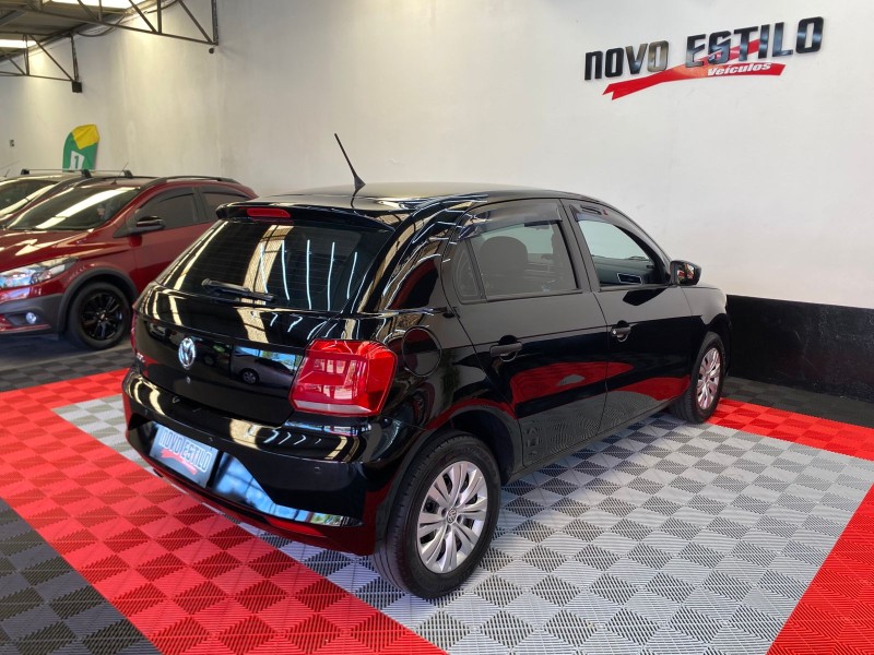 GOL 1.0 12V MPI TOTALFLEX TRENDLINE 4P MANUAL - 2018 - CAXIAS DO SUL