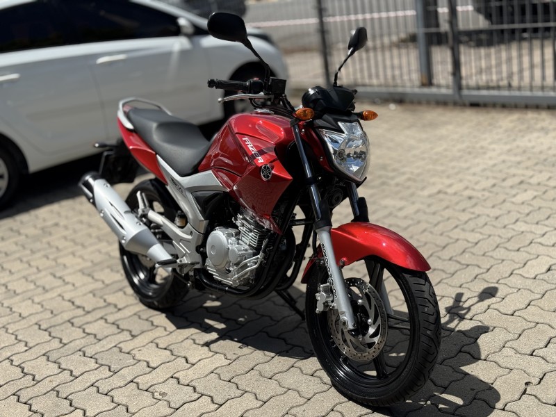 FAZER YS 250 - 2013 - BENTO GONçALVES