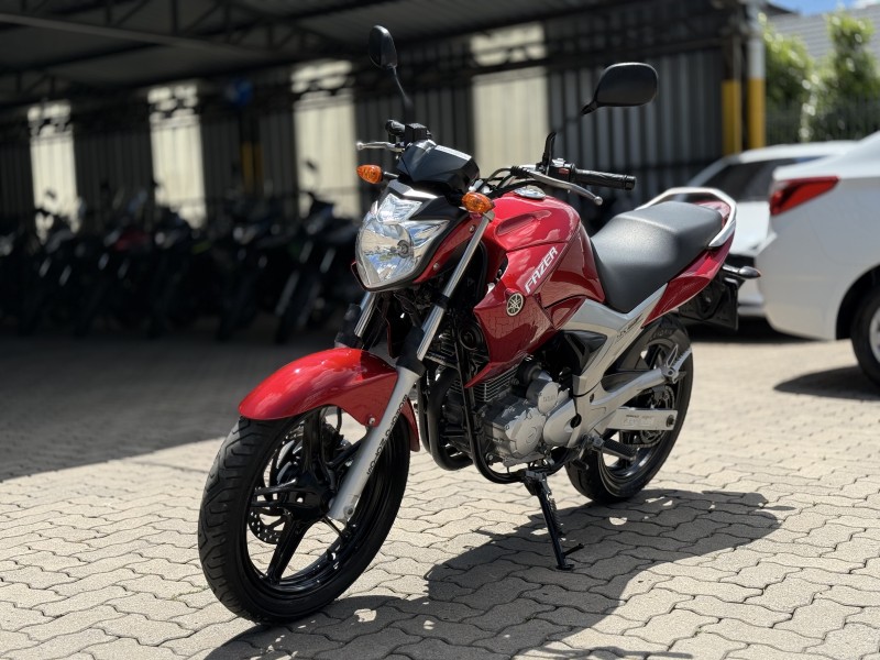 FAZER YS 250 - 2013 - BENTO GONçALVES