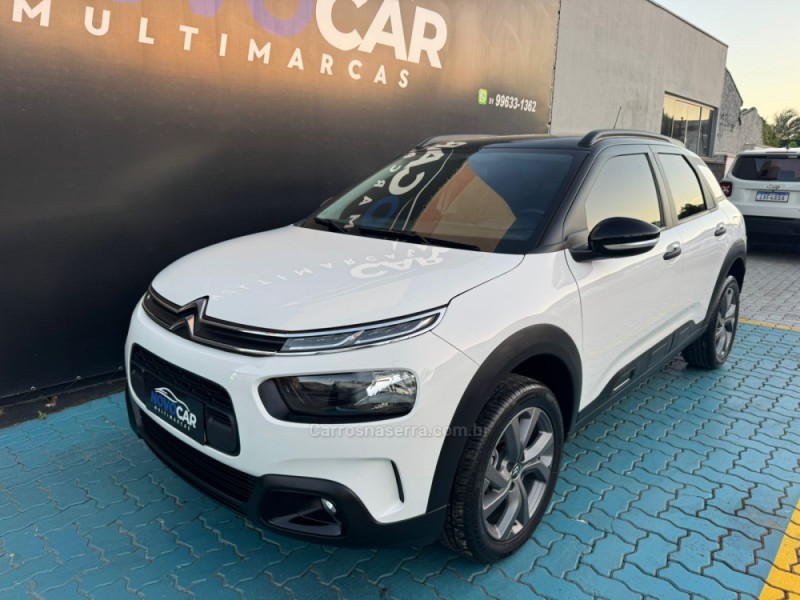 C4 CACTUS 1.6 VTI FEEL PACK FLEX 4P AUTOMATICO