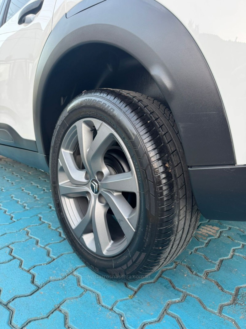 C4 CACTUS 1.6 VTI FEEL PACK FLEX 4P AUTOMATICO - 2020 - ESTâNCIA VELHA