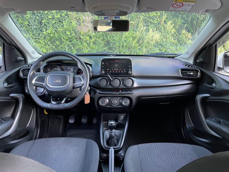 CRONOS 1.3 DRIVE 8V FLEX 4P MANUAL - 2023 - FARROUPILHA