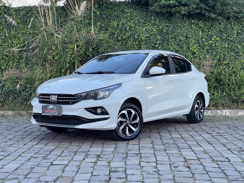 CRONOS 1.3 DRIVE 8V FLEX 4P MANUAL - 2023 - FARROUPILHA