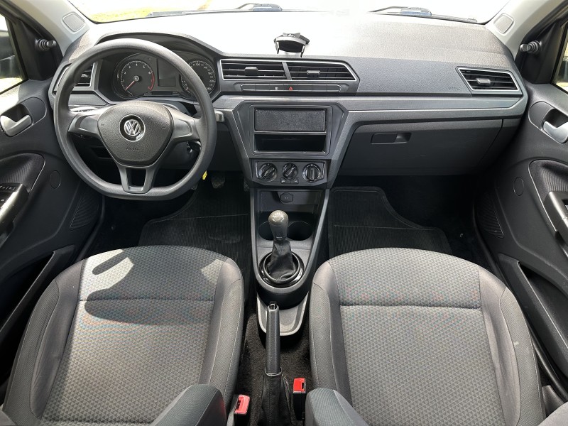 GOL 1.6 MI TRENDLINE 8V FLEX 4P MANUAL - 2018 - CAXIAS DO SUL