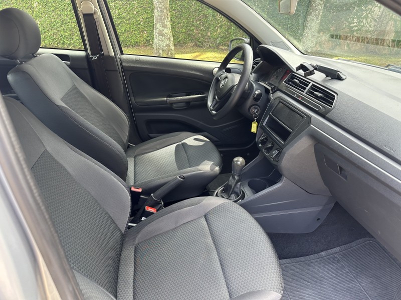 GOL 1.6 MI TRENDLINE 8V FLEX 4P MANUAL - 2018 - CAXIAS DO SUL