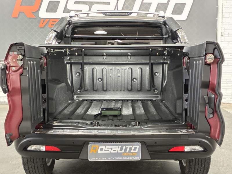 TORO 2.0 16V TURBO DIESEL VOLCANO AT9 4X4 AUTOMÁTICO - 2019 - VENâNCIO AIRES