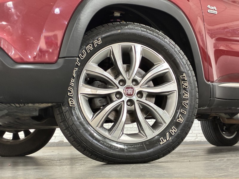 TORO 2.0 16V TURBO DIESEL VOLCANO AT9 4X4 AUTOMÁTICO - 2019 - VENâNCIO AIRES