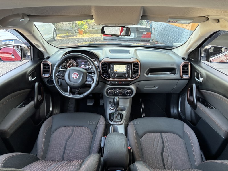 TORO 2.0 16V TURBO DIESEL VOLCANO AT9 4X4 AUTOMÁTICO - 2019 - VENâNCIO AIRES