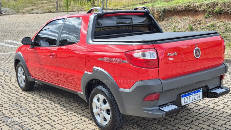 STRADA 1.4 FREEDOM CD 8V FLEX 3P MANUAL - 2020 - SãO MARCOS
