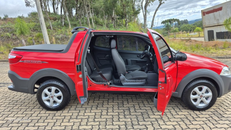 STRADA 1.4 FREEDOM CD 8V FLEX 3P MANUAL - 2020 - SãO MARCOS