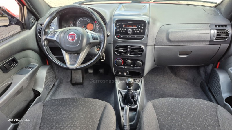 STRADA 1.4 FREEDOM CD 8V FLEX 3P MANUAL - 2020 - SãO MARCOS