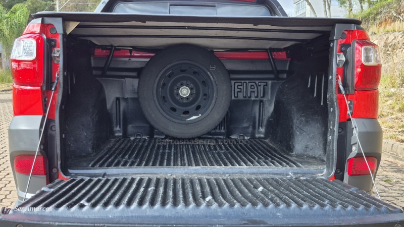 STRADA 1.4 FREEDOM CD 8V FLEX 3P MANUAL - 2020 - SãO MARCOS