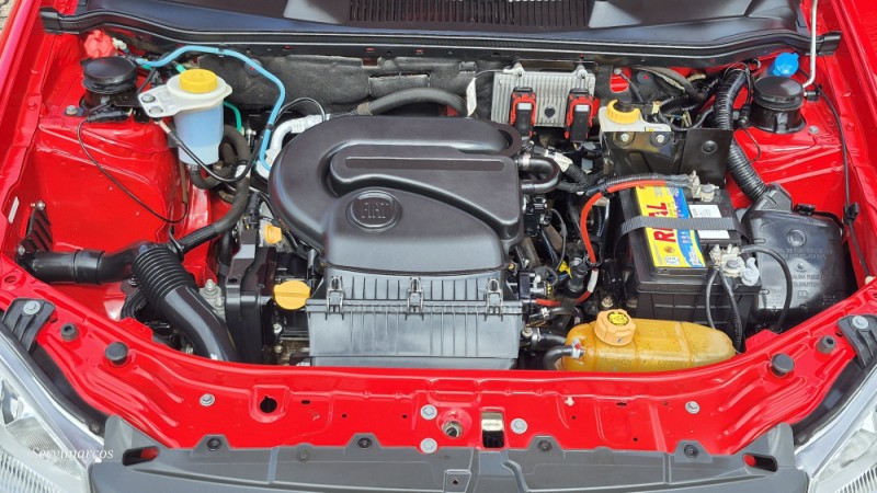 STRADA 1.4 FREEDOM CD 8V FLEX 3P MANUAL - 2020 - SãO MARCOS