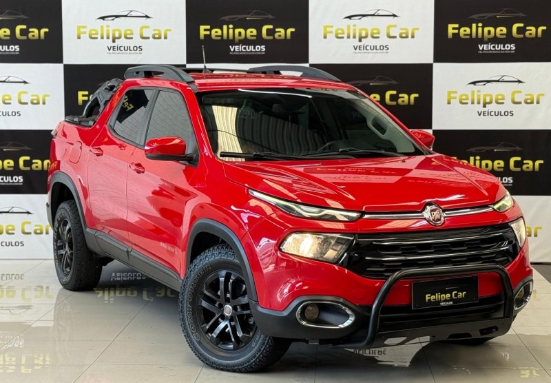 TORO 1.8 16V FLEX OPENING EDITION AUTOMÁTICO - 2017 - CAXIAS DO SUL