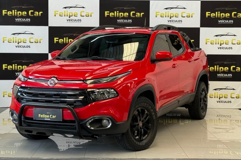 toro 1.8 16v flex opening edition automatico 2017 caxias do sul