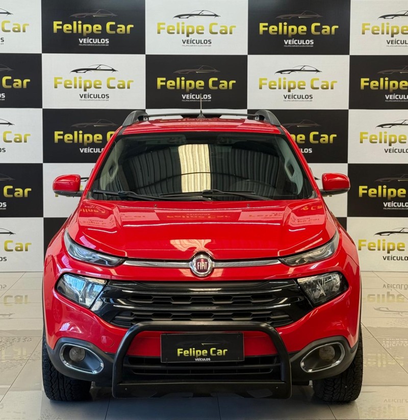 TORO 1.8 16V FLEX OPENING EDITION AUTOMÁTICO - 2017 - CAXIAS DO SUL