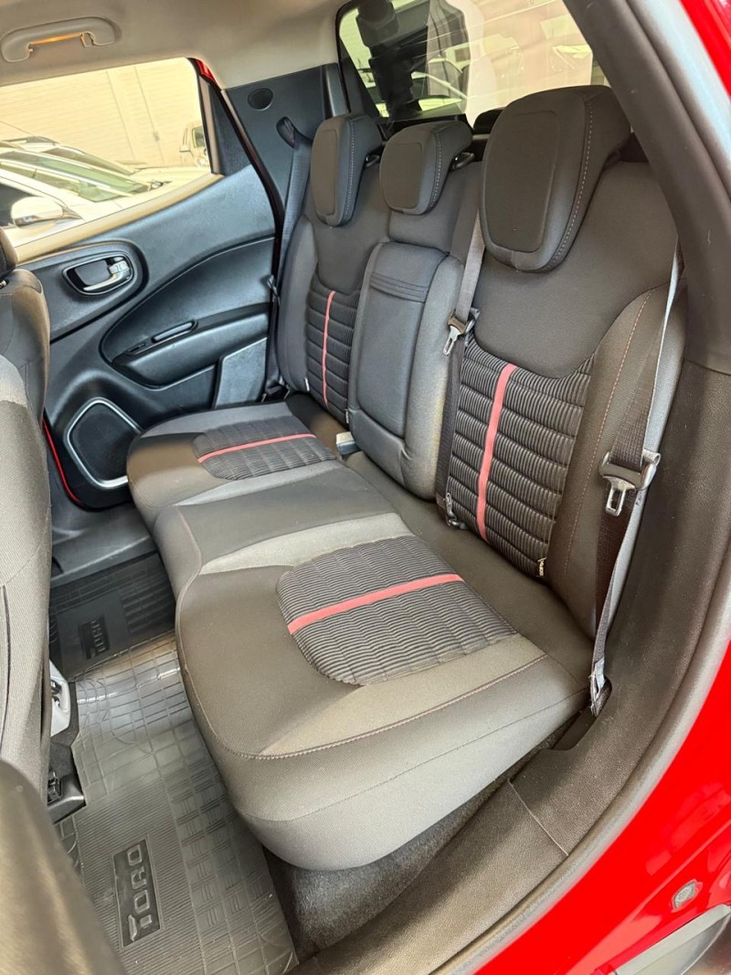 TORO 1.8 16V FLEX OPENING EDITION AUTOMÁTICO - 2017 - CAXIAS DO SUL