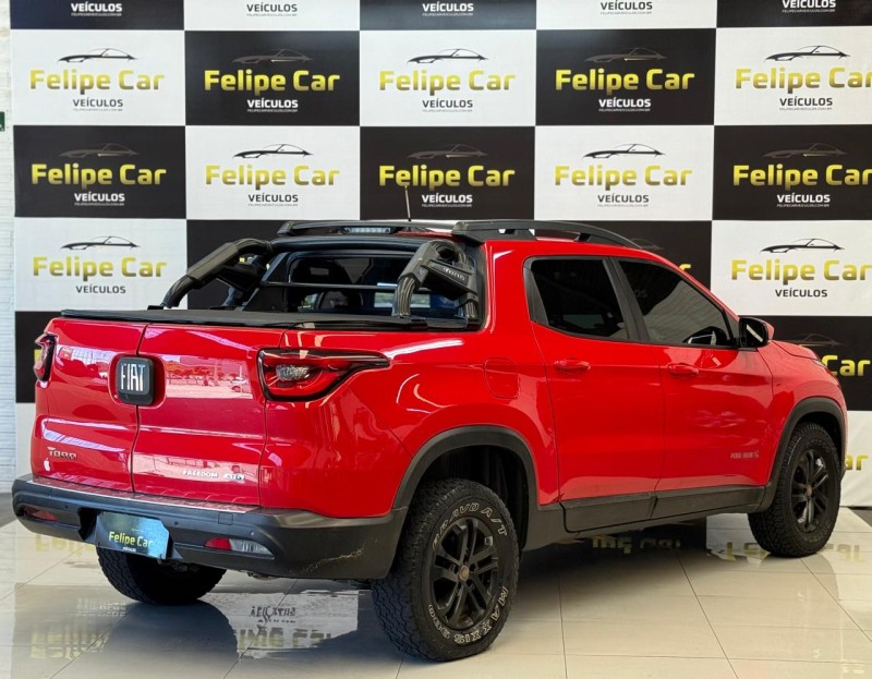 TORO 1.8 16V FLEX OPENING EDITION AUTOMÁTICO - 2017 - CAXIAS DO SUL