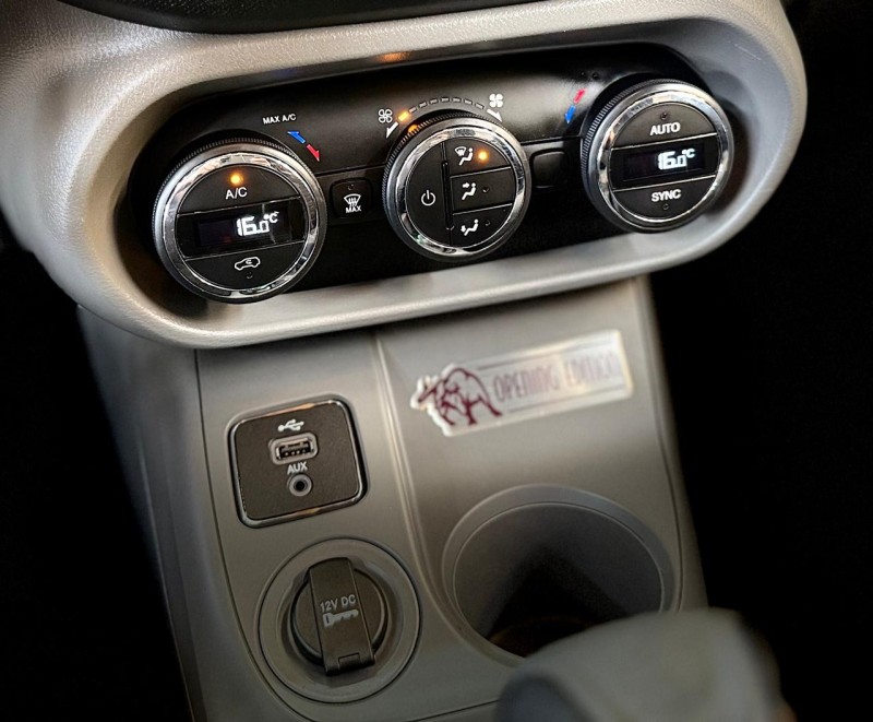 TORO 1.8 16V FLEX OPENING EDITION AUTOMÁTICO - 2017 - CAXIAS DO SUL