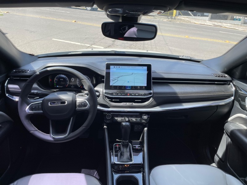 COMPASS 1.3 SERIE S T270 16V TURBO FLEX 4P AUTOMÁTICO - 2022 - CAXIAS DO SUL