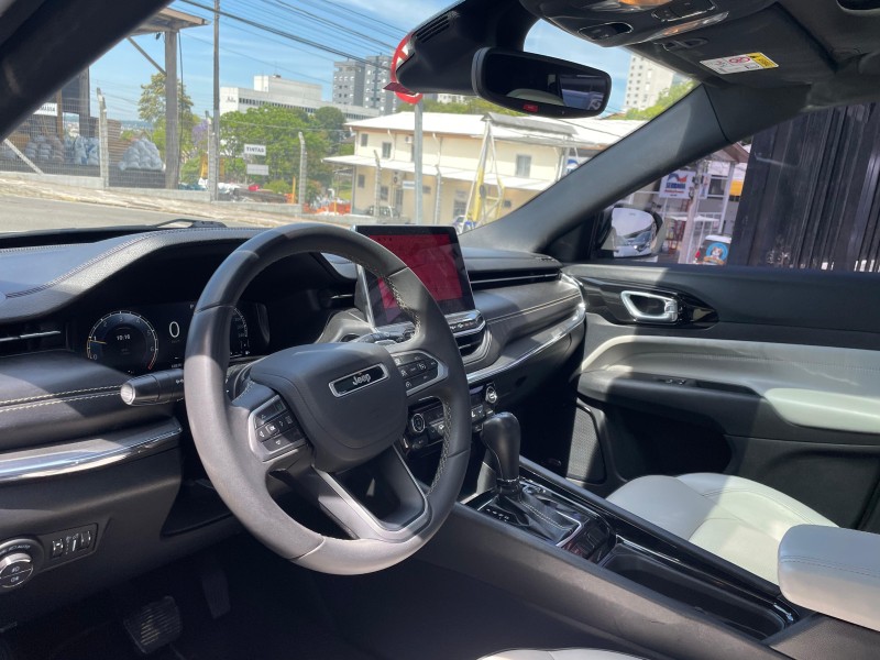 COMPASS 1.3 SERIE S T270 16V TURBO FLEX 4P AUTOMÁTICO - 2022 - CAXIAS DO SUL