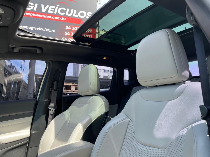 COMPASS 1.3 SERIE S T270 16V TURBO FLEX 4P AUTOMÁTICO - 2022 - CAXIAS DO SUL