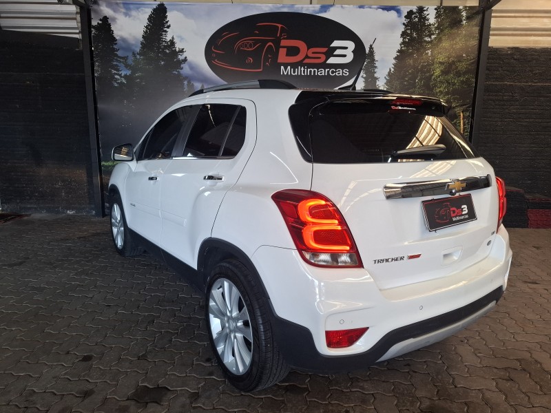 TRACKER 1.4 16V TURBO FLEX LTZ AUTOMÁTICO - 2017 - CAXIAS DO SUL